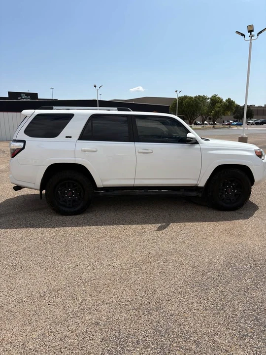 2021 Toyota 4Runner 5th Gen - Image 7 of 11