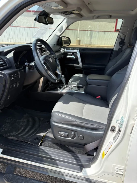2021 Toyota 4Runner 5th Gen - Image 9 of 11