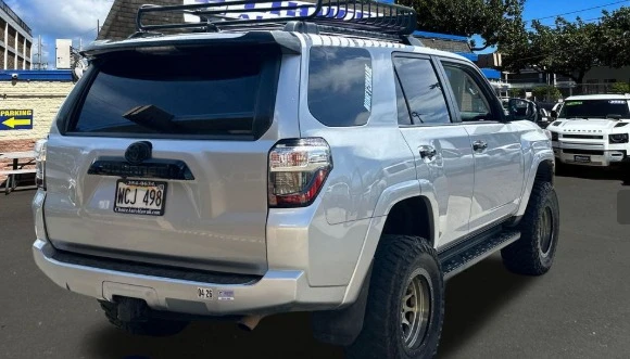 2021 Toyota 4Runner 5th Gen - Image 5 of 12