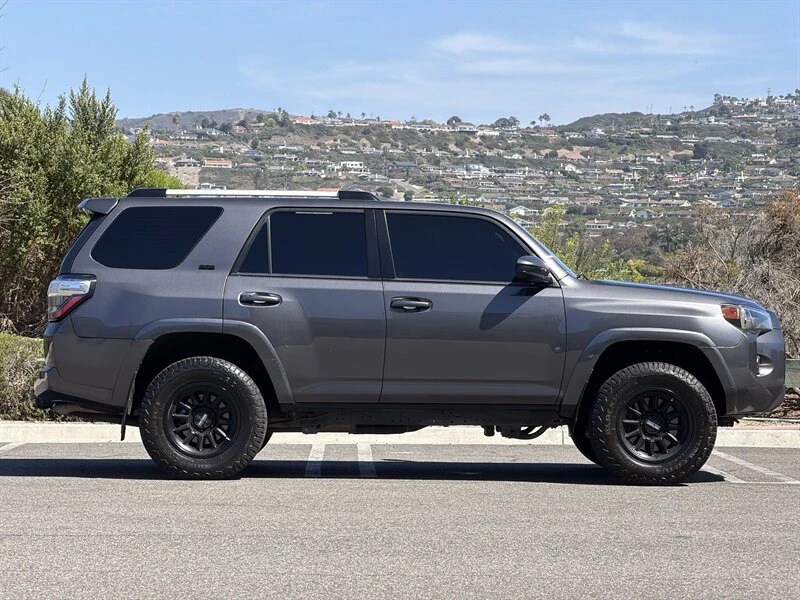 2021 Toyota 4Runner 5th Gen - Image 7 of 20