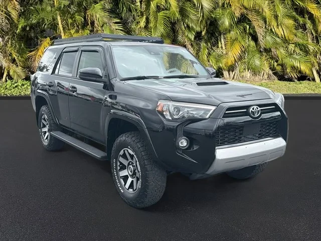 2021 Toyota 4Runner 5th Gen - Image 2 of 3