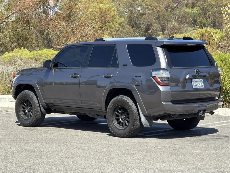 2021 Toyota 4Runner 5th Gen - Image 4 of 20