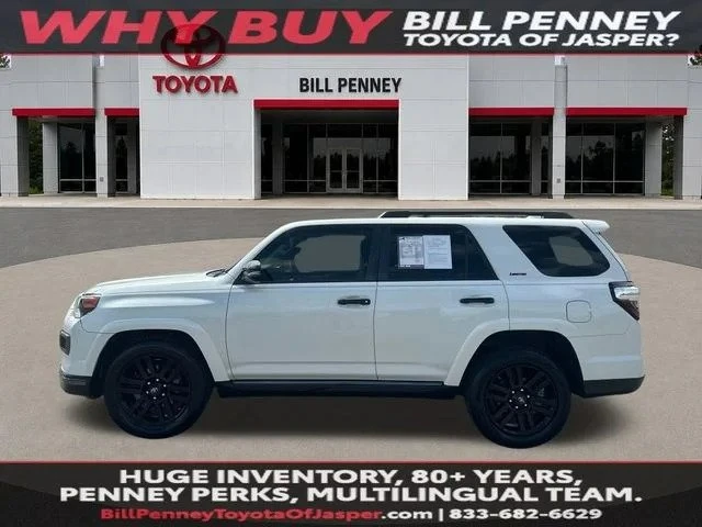 2021 Toyota 4Runner 5th Gen - Image 2 of 19