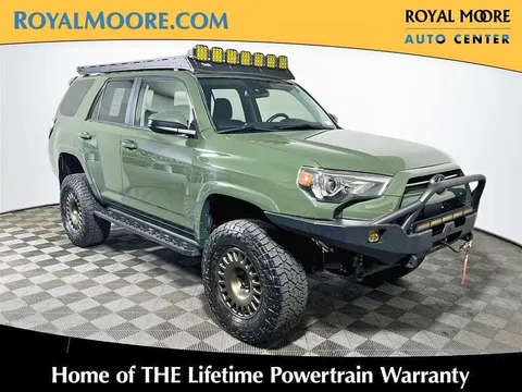 2021 Toyota 4Runner