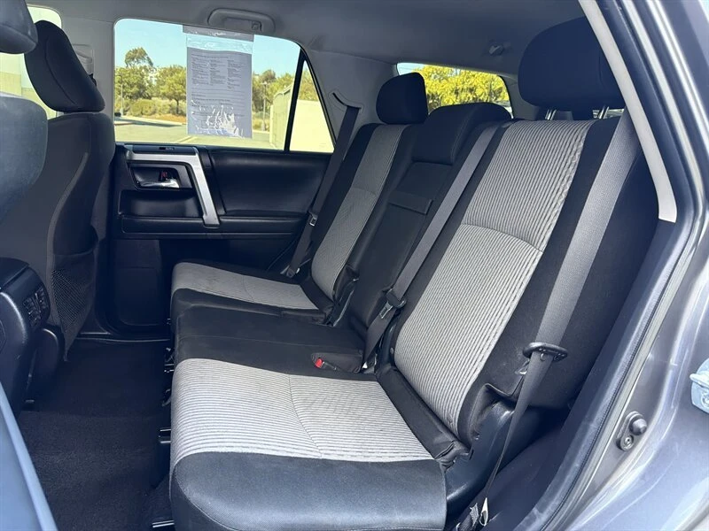 2021 Toyota 4Runner 5th Gen - Image 16 of 20