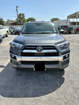 2021 Toyota 4Runner