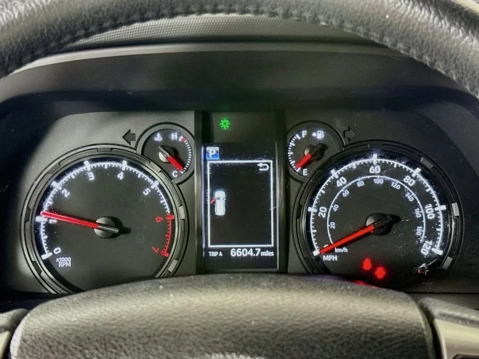 2021 Toyota 4Runner 5th Gen - Image 14 of 20