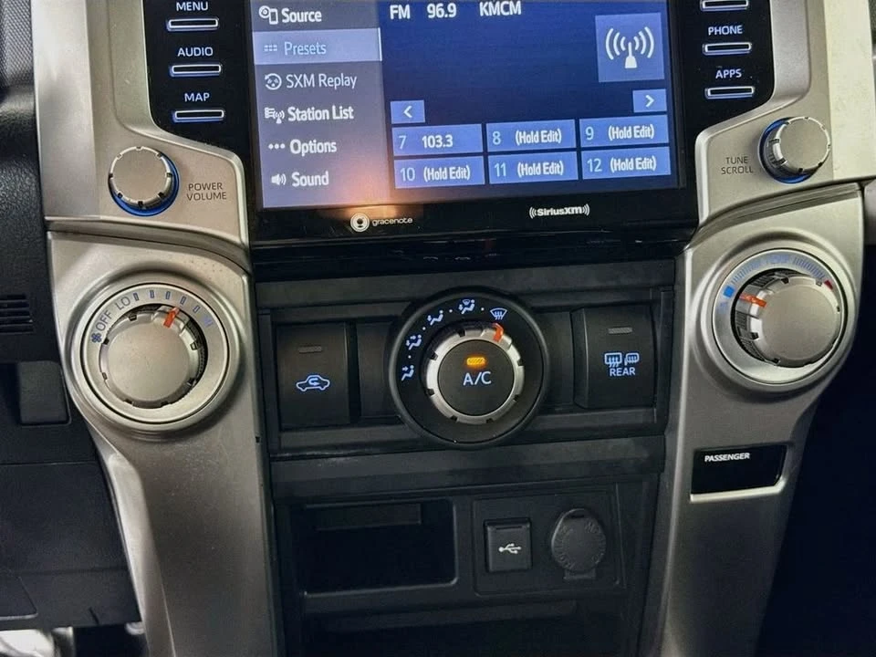 2021 Toyota 4Runner 5th Gen - Image 17 of 20