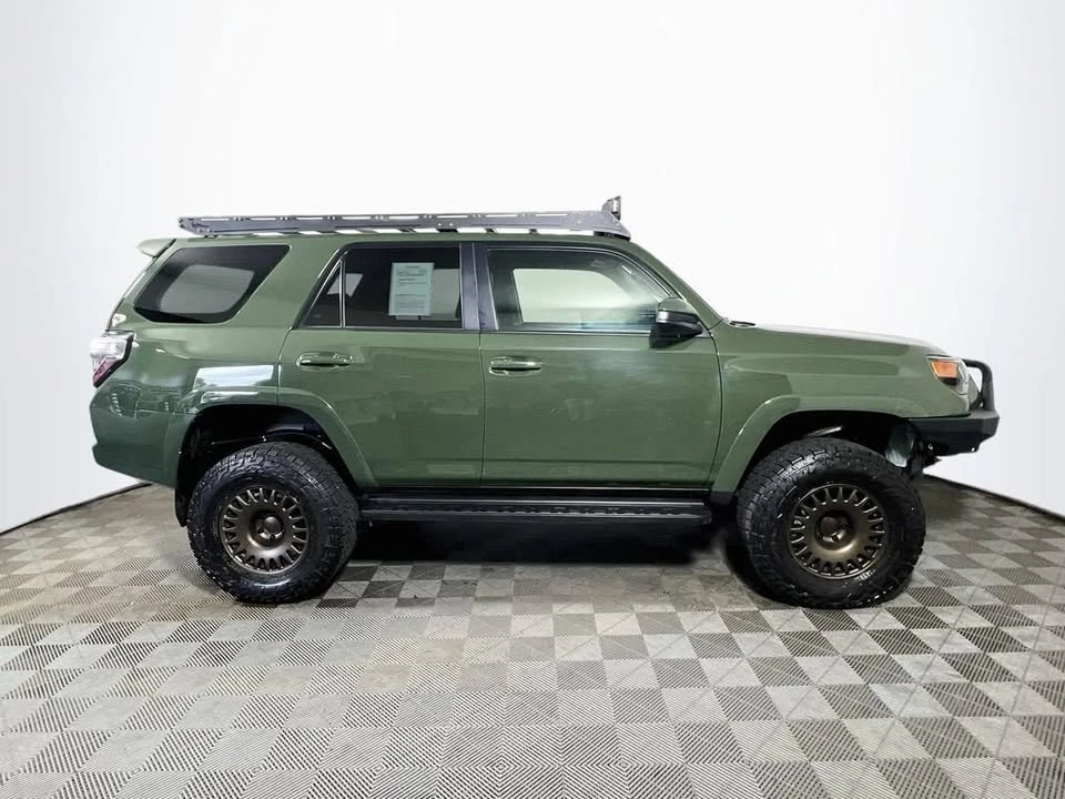 2021 Toyota 4Runner 5th Gen - Image 8 of 19