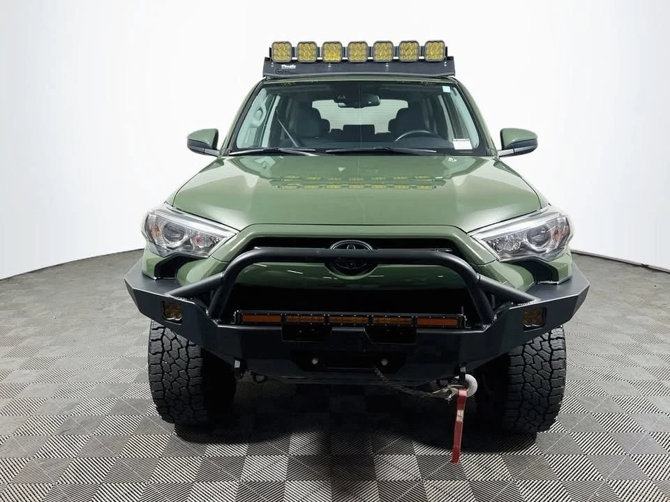 2021 Toyota 4Runner 5th Gen - Image 2 of 19