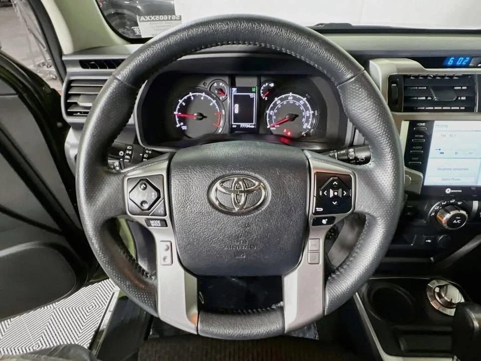 2021 Toyota 4Runner 5th Gen - Image 10 of 19