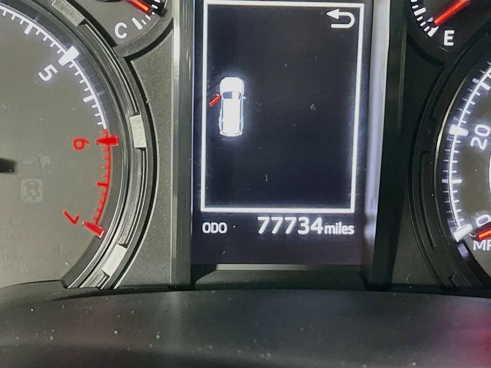 2021 Toyota 4Runner 5th Gen - Image 11 of 19