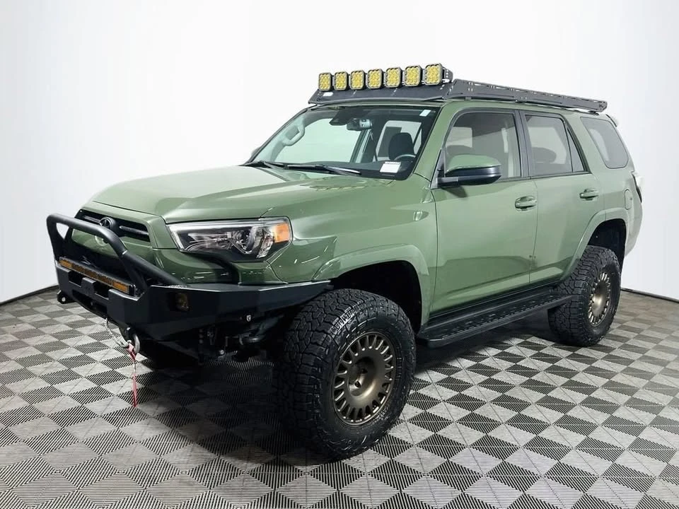 2021 Toyota 4Runner 5th Gen - Image 3 of 19
