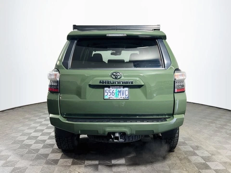 2021 Toyota 4Runner 5th Gen - Image 6 of 19