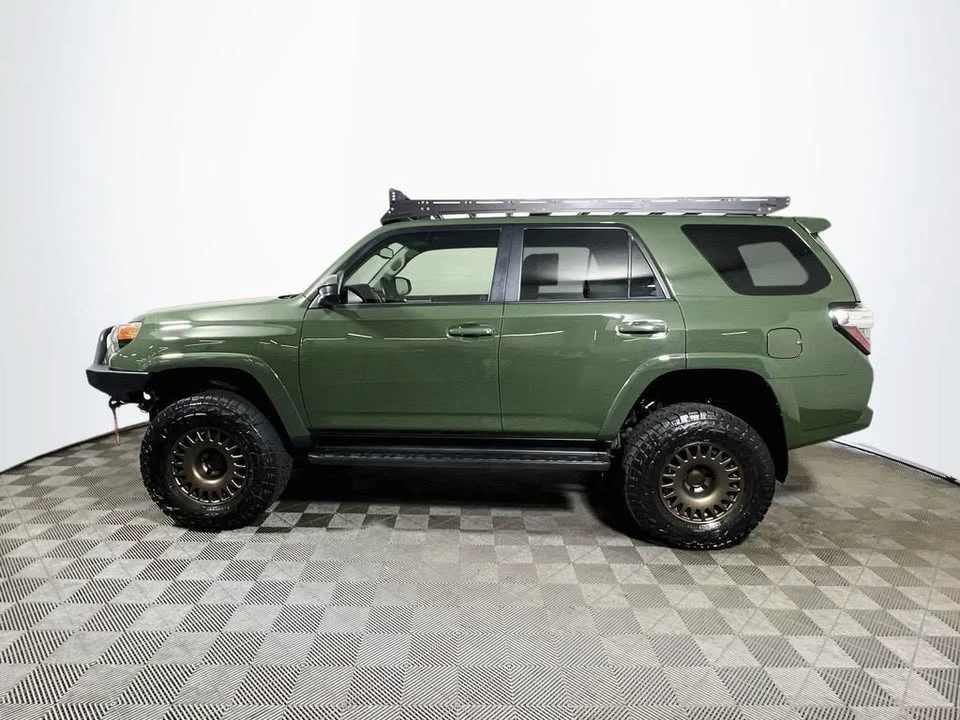 2021 Toyota 4Runner 5th Gen - Image 4 of 19