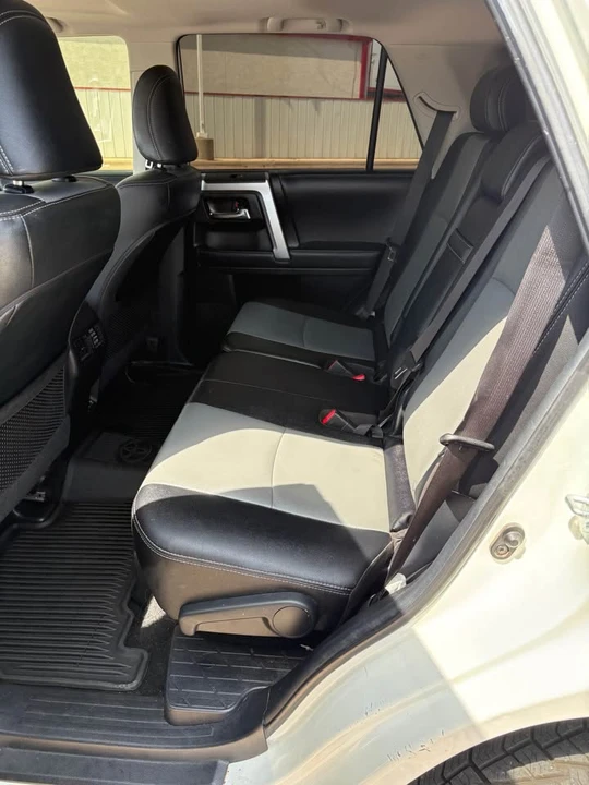 2021 Toyota 4Runner 5th Gen - Image 10 of 11