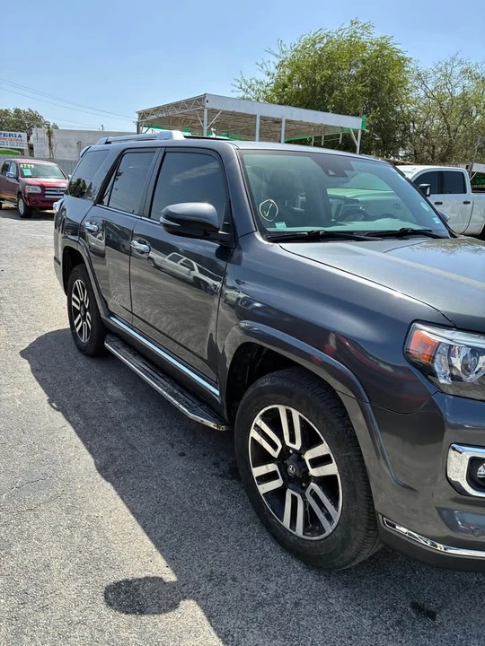 2021 Toyota 4Runner 5th Gen - Image 3 of 6