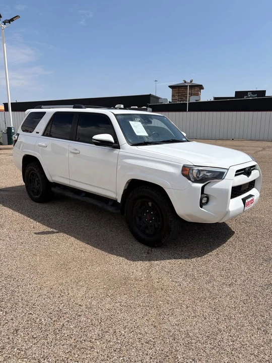 2021 Toyota 4Runner 5th Gen - Image 8 of 11
