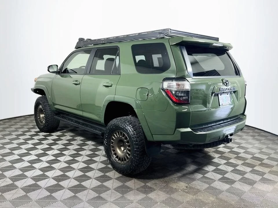 2021 Toyota 4Runner 5th Gen - Image 5 of 19