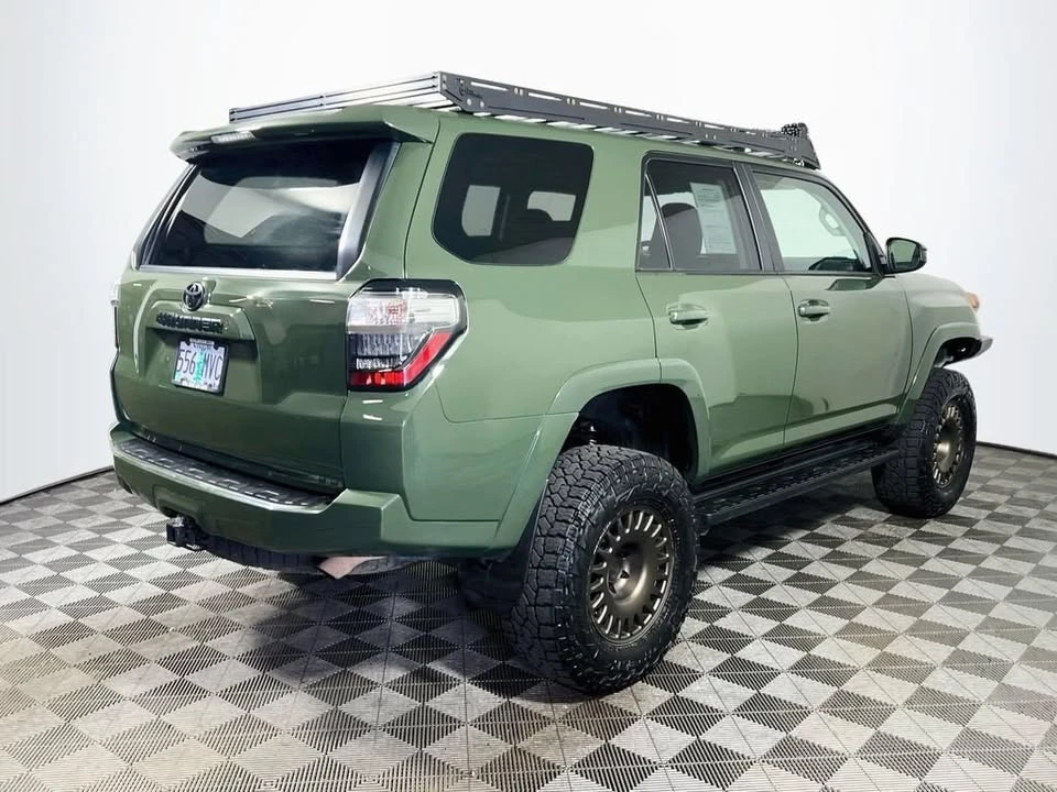 2021 Toyota 4Runner 5th Gen - Image 7 of 19