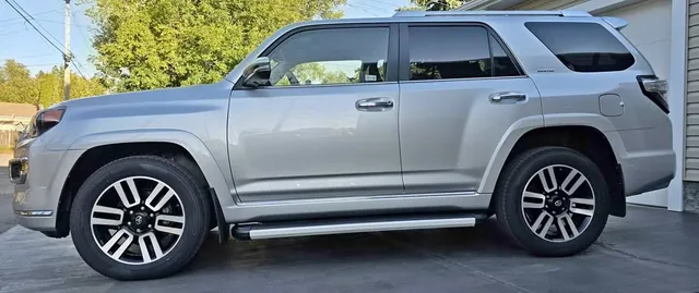 2021 Toyota 4Runner Limited