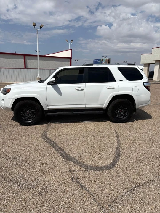2021 Toyota 4Runner 5th Gen - Image 3 of 11
