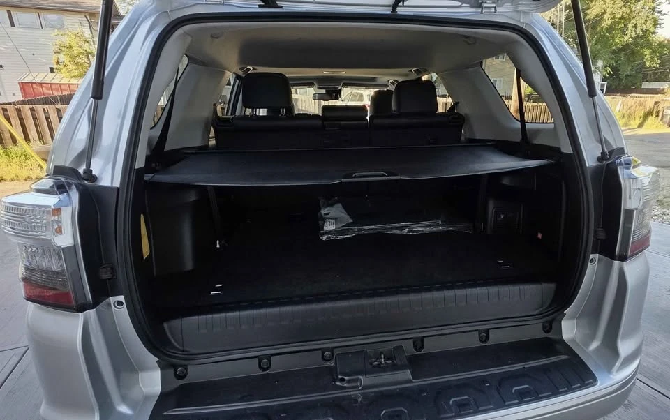 2021 Toyota 4Runner 5th Gen - Image 5 of 20