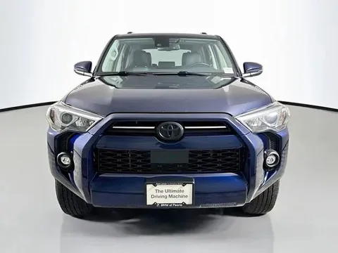 2021 Toyota 4Runner SR5 Premium