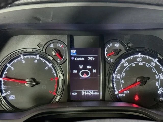 2021 Toyota 4Runner 5th Gen - Image 11 of 20