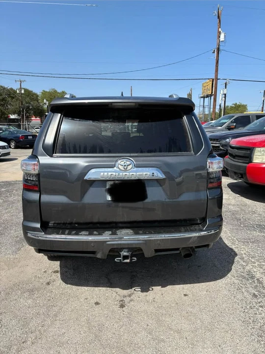 2021 Toyota 4Runner 5th Gen - Image 4 of 6