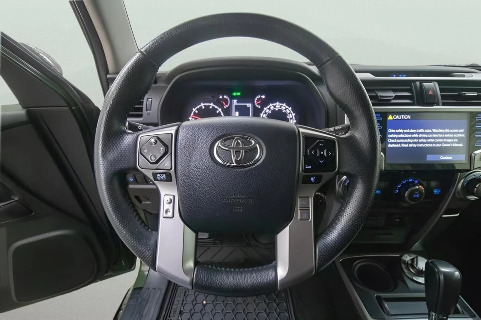 2021 Toyota 4Runner 5th Gen - Image 14 of 20