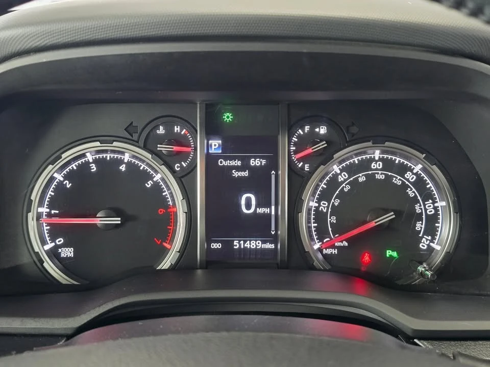 2021 Toyota 4Runner 5th Gen - Image 17 of 20