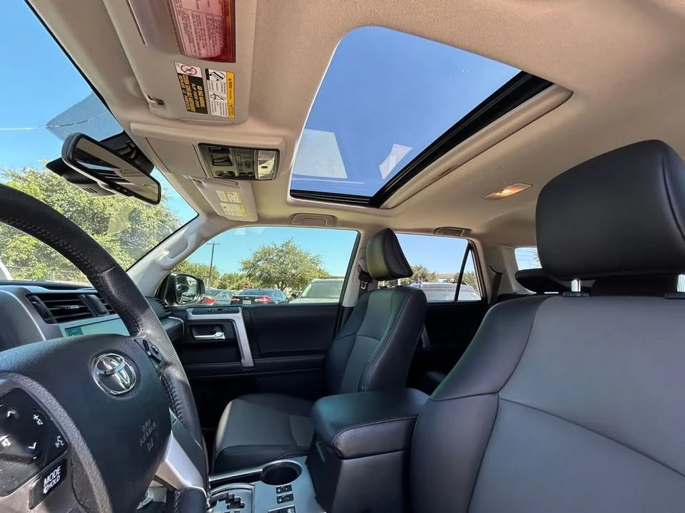2021 Toyota 4Runner 5th Gen - Image 11 of 20