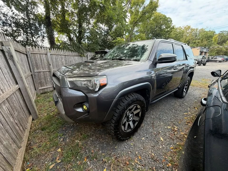 2021 Toyota 4Runner 5th Gen - Image 2 of 6