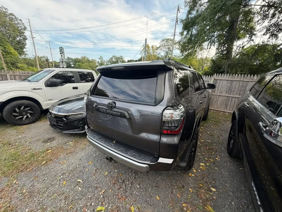 2021 Toyota 4Runner 5th Gen - Image 4 of 6