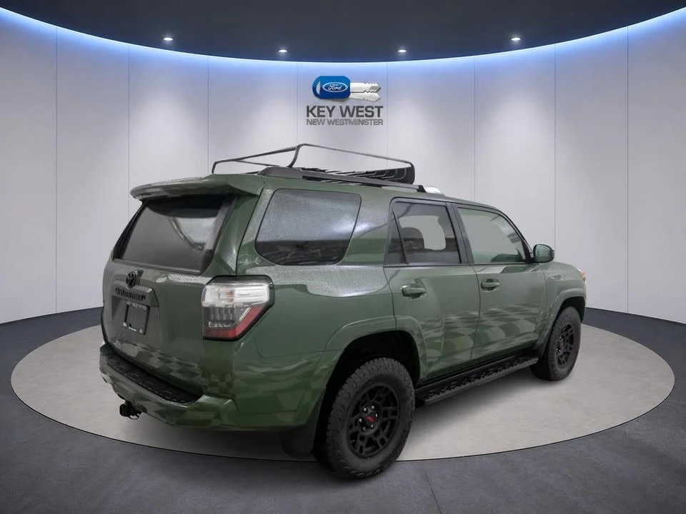 2021 Toyota 4Runner 5th Gen - Image 5 of 20