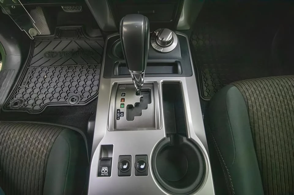 2021 Toyota 4Runner 5th Gen - Image 19 of 20