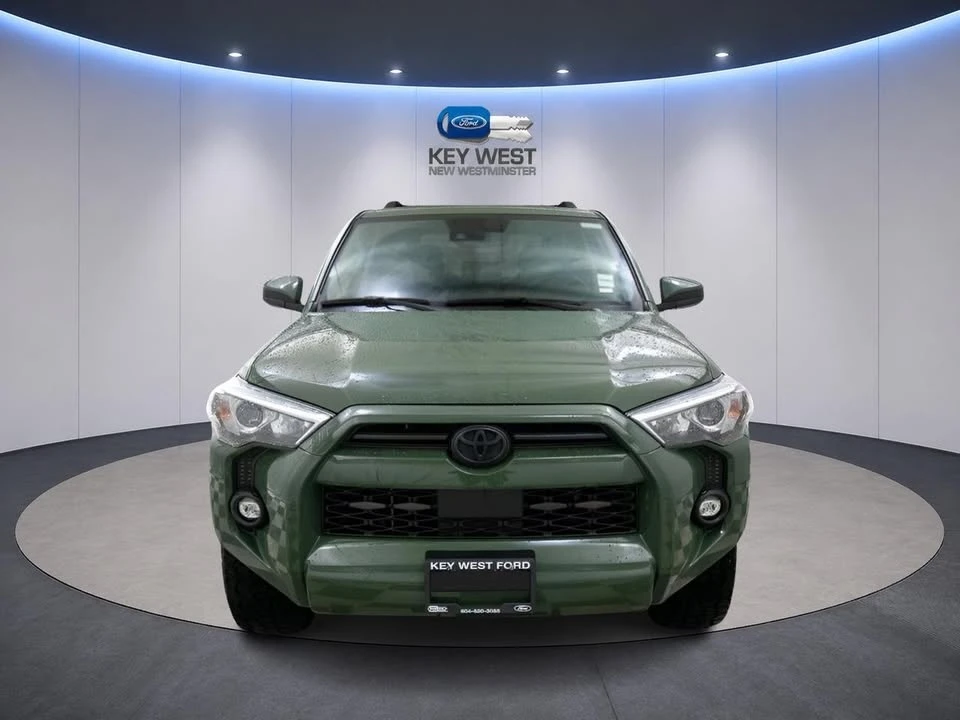 2021 Toyota 4Runner 5th Gen - Image 3 of 20