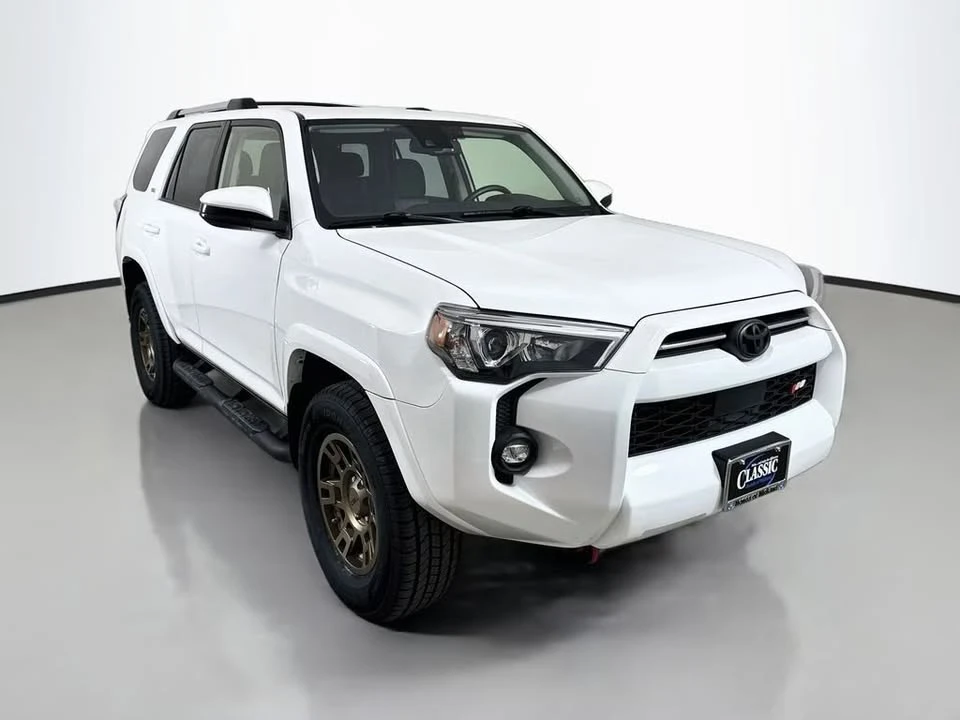 2021 Toyota 4Runner 5th Gen - Image 2 of 20