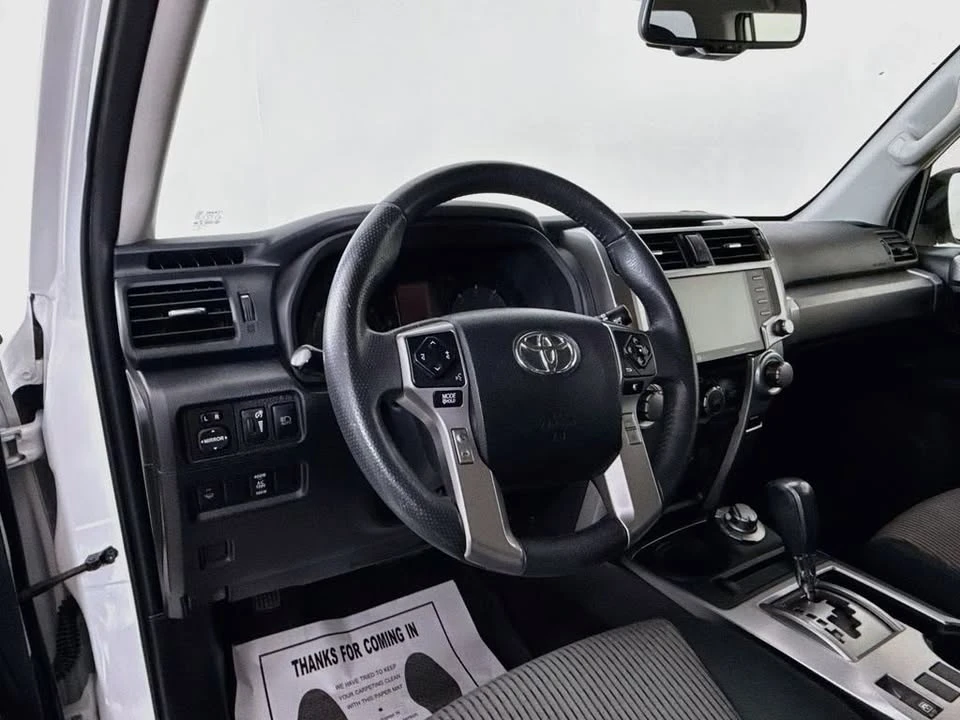 2021 Toyota 4Runner 5th Gen - Image 10 of 20