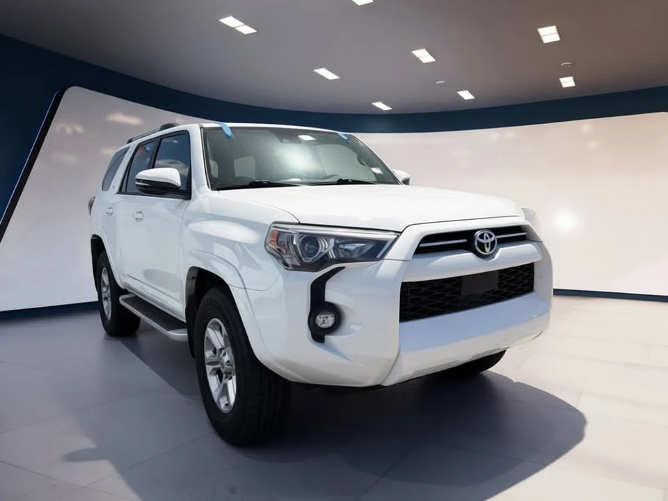 2021 Toyota 4Runner 5th Gen - Image 2 of 11
