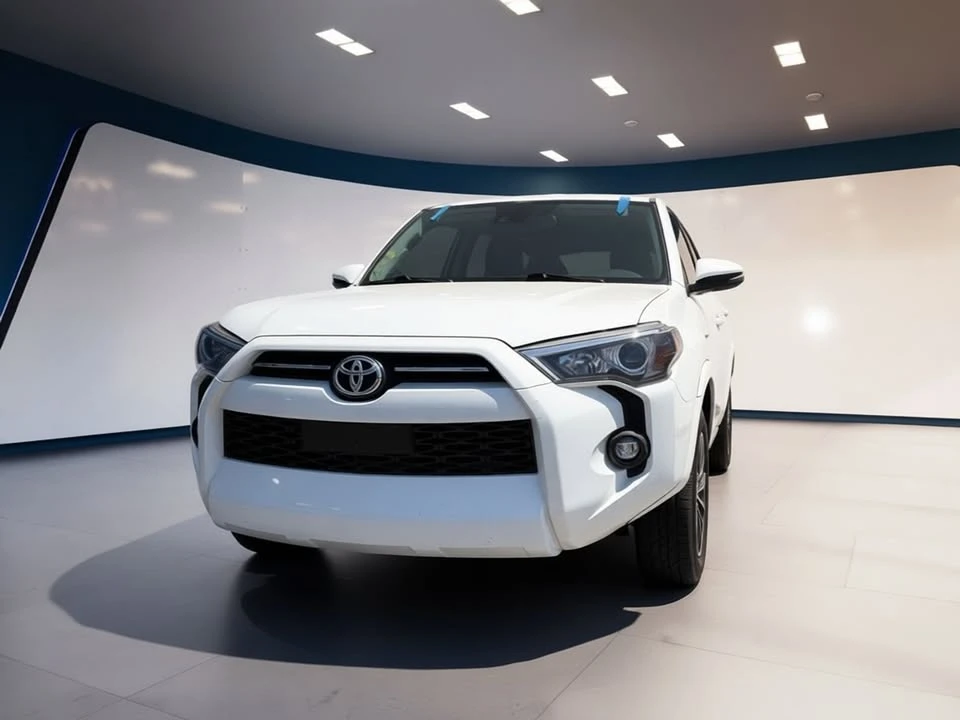 2021 Toyota 4Runner 5th Gen - Image 8 of 11