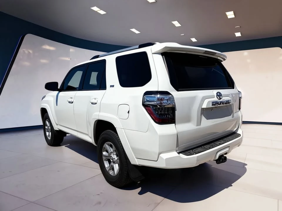 2021 Toyota 4Runner 5th Gen - Image 4 of 11