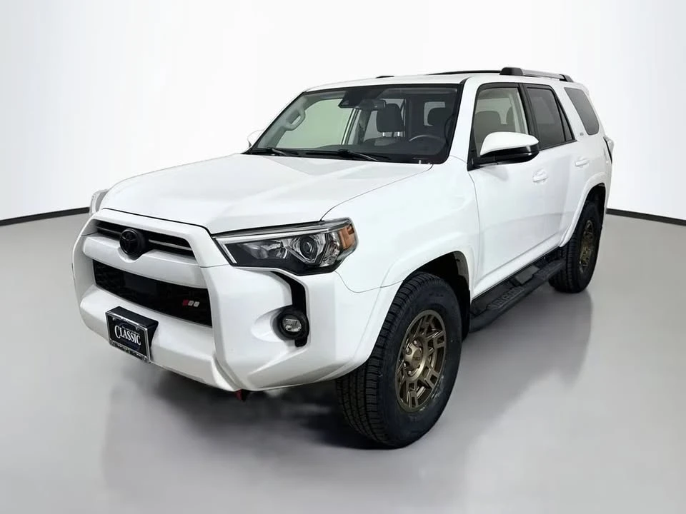 2021 Toyota 4Runner 5th Gen - Image 4 of 20