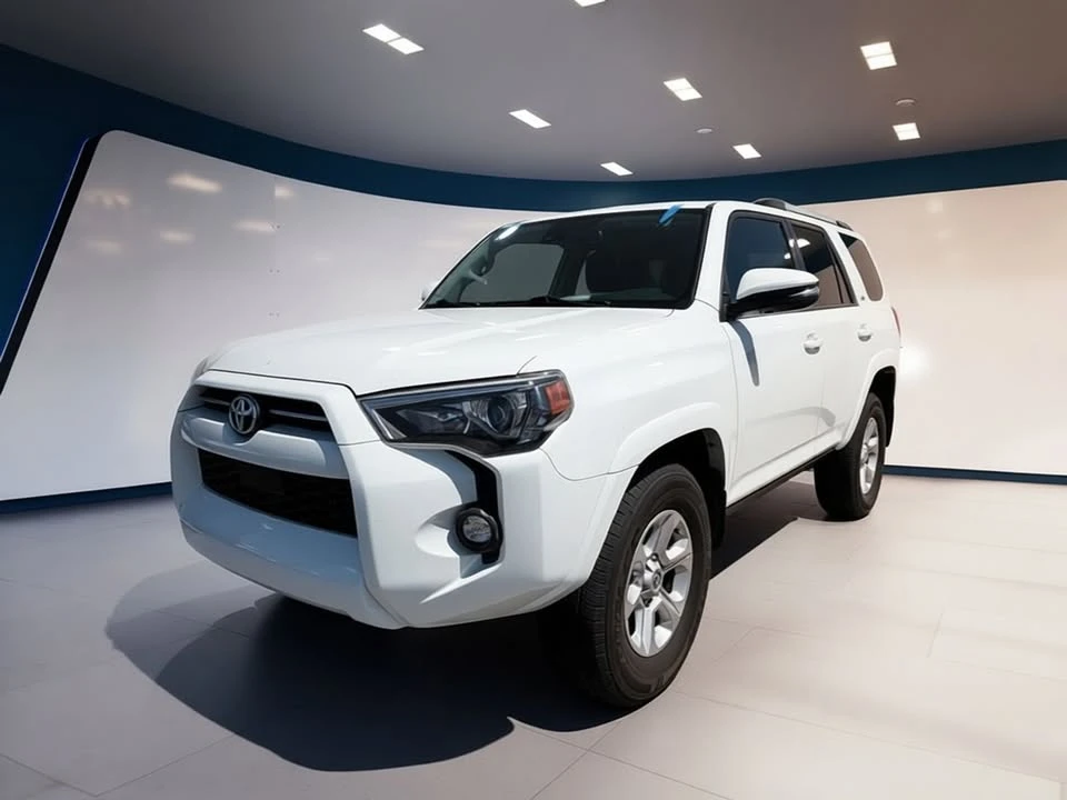 2021 Toyota 4Runner 5th Gen - Image 5 of 11