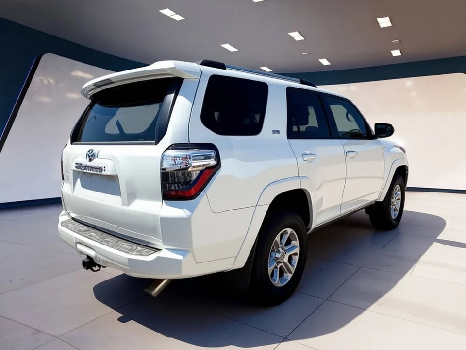 2021 Toyota 4Runner 5th Gen - Image 3 of 11