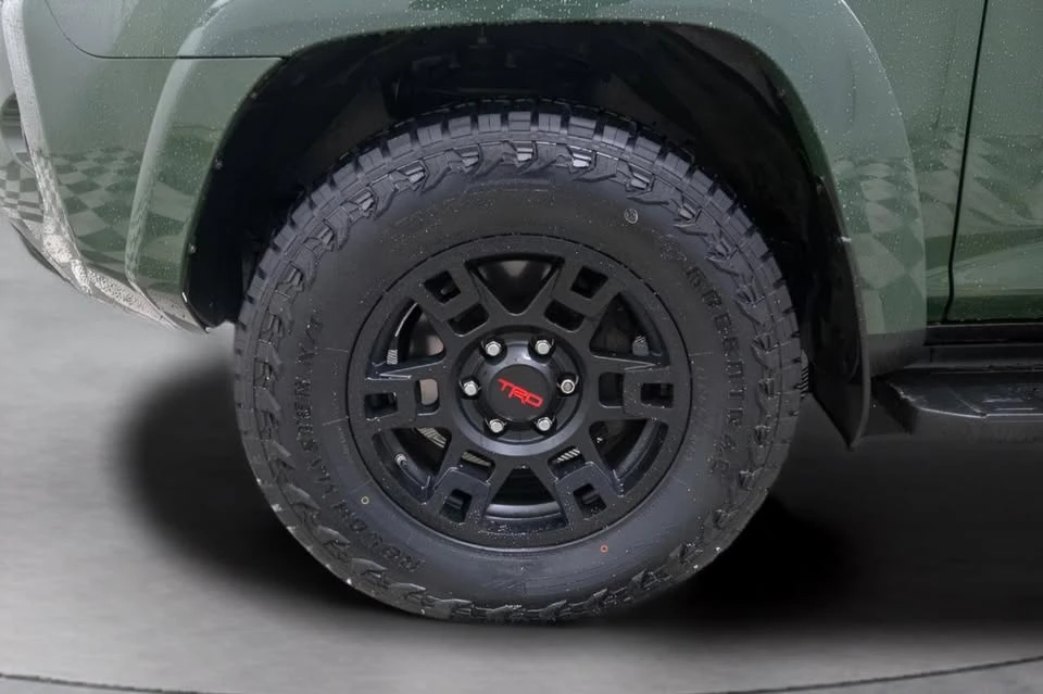 2021 Toyota 4Runner 5th Gen - Image 9 of 20