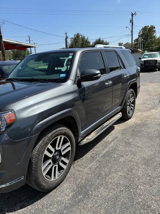 2021 Toyota 4Runner 5th Gen - Image 2 of 6