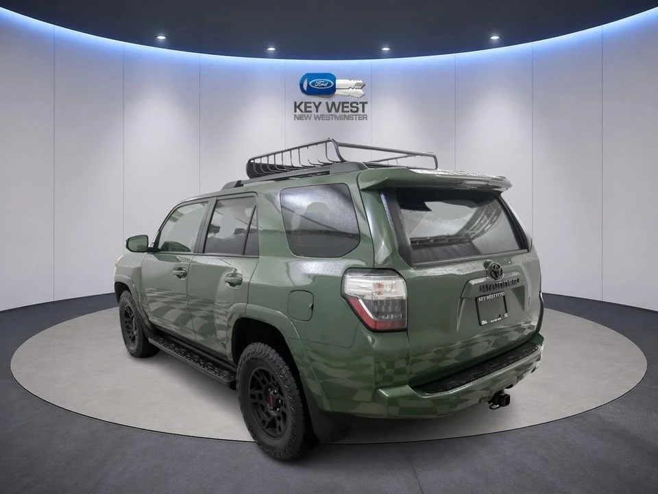 2021 Toyota 4Runner 5th Gen - Image 7 of 20