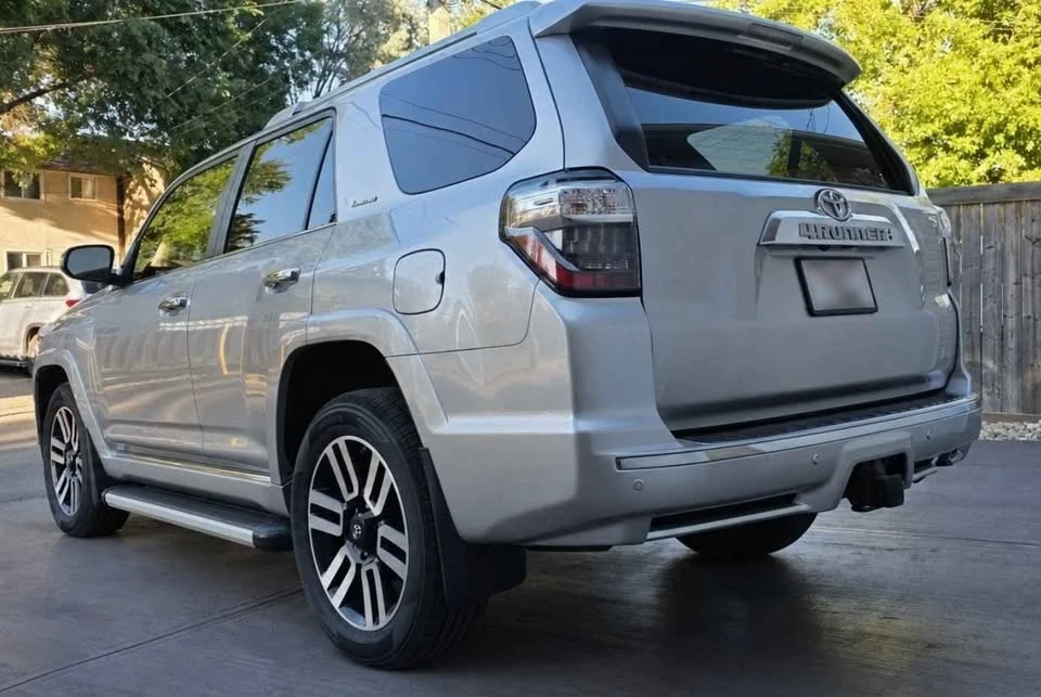 2021 Toyota 4Runner 5th Gen - Image 7 of 20